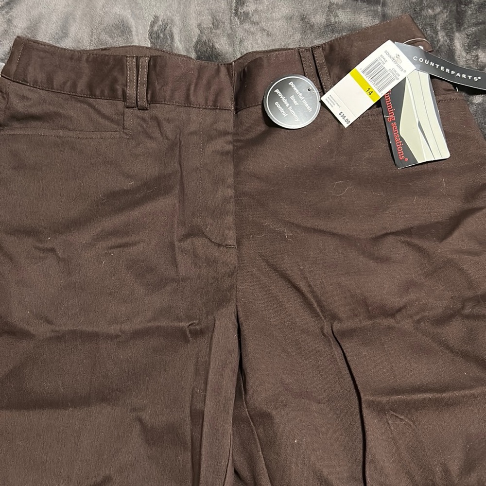 Capri pants Counterparts woman’s size 14